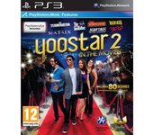 Yoostar 2 (Move) Juego para Consola Sony PlayStation 3, PS3 [PAL ESPAÑA]