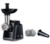 Tefal NE105838 picadora 1400 W Negro, Acero inoxidable