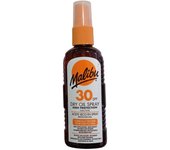 MALIBU Aceite Seco Vaporizador SPF30 100ml para Todo Tipo de Piel