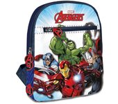 Mochila Mediana Avengers Force 30Cm