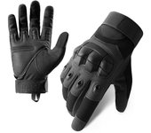 Guantes de Moto para Pantalla tacthil, transpirables, Dedo complete, Motocross, Verano