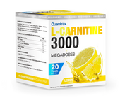 Carnitina 3000 20 Viales 25ml - Quamtrax