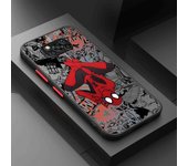 Marvel Spiderman Fashion Art Phone Case for Xiaomi Poco X3 NFC X3 Pro F3 M5 M5s X4Pro 5G X4 GT C40 X5Pro 5G Cover