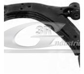 3RG INDUSTRIAL - Brazo Suspension Delantero Izquierdo - OEM 352083 - Piezas para Coche Recambios Motor y Otras Partes de Vehículo - Compatible con los distintos Modelos de Coche.