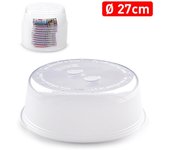Tapa microondas alta 27 cm 11769