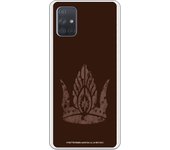 Funda original compatible con Samsung Galaxy A71 - LOTR King
