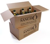 Aroma & Tradition Sancho Aceite de Oliva Virgen Extra Sancho - Variedad Picual y Cornicabra - 750ml
