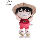 4 styles One Piece Anime Figure Tony Tony Chopper 35cm Stuffed Plush Doll Toy Bedroom Decoration For Kid Xmas Gift Toy