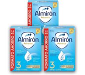 Leche de Crecimiento Almirón Advance 3 con Pronutra para Bebés de 12 a 24 Meses