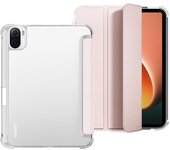 For Xiaomi Pad 5 6 Pro Case Xiaomi Redmi SE 2023 MI Pad 5Pro 6 Pro Redmi Pad 10.61 Cover with Pencil Holder Funda Tablet Case