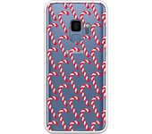 Funda original compatible con Samsung Galaxy S9 - Bastoncitos Navidenos Cl