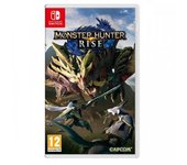 Monster Hunter Rise Juego para Consola Nintendo Switch