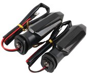 LED Turn Signal Light For HONDA CB500X CB500F CBR 600RR 650R ADV150 CRF250L CRF300L NC 700 Motorcycle Indicator Blinker Flasher