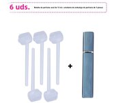 5/10/20/50pcs Perfume Dispenser Tool Diffuser Funnel Cosmetic Pump Dispenser Portable Sprayer Refill Pump Bottle Filling Device