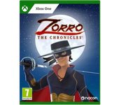 Zorro: The Chronicles Juego para Consola Microsoft XBOX One