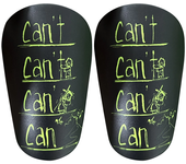 1 Pair Soccer Shin Pad Football Training Leg Guard Protective Equipment Thickened Leg Guard Anti Slip Training Shin Guards