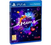Dreams Juego para Consola Sony PlayStation 4, PS4