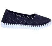 Ilse Jacobsen Mujer Bailarinas modelo Tulip 3579 Negro