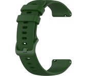 18mm Band for Garmin Venu 3S Band Sport Men Women Rubber Colorful Buckle Bracelet for Garmin Forerunner 255S 265S Venu 3S Strap