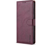 Business Leather Phone Case For Samsung Galaxy S25 S24 S23 Ultra S22 S21 FE S20 S10 Plus Note20 Flip Book Card Wallet Cover Etui