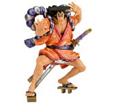 Figura Kouzuki Oden Battle Record One Piece 17cmFigura  Coleccionable - Idea de Regalo- Mercancia Oficial - Juguetes para Niños y Adultos - Movies Fans - Muñeco para Coleccionistas y Exposición