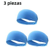 1-10pcs Ultra-Thin Sports Headband Breathable Sweatband Elastic Hair Band Sweat Absorbent Soft Headband for Outdoor Sport Yoga