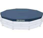Cubierta para Piscina Octogonal de 366 cm. Intex 28031 Cubiertas