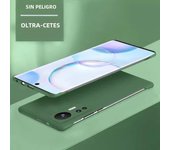 Solid Candy Color Frameless Hard PC Back Cover Case For Oneplus 9 9R 9RT 9Pro 8 8 Pro 8T ShockProof Ultra Thin Cases
