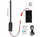 HD 1080P WiFi IP Mini Camera Real-time Home Security Motion Detection Micro Camcorder DIY Module Remote Contro Video Recorder