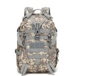 Mochila táctica para exteriores, mochila deportiva, mochila impermeable y resistente al desgarro, equipo de senderismo