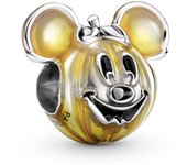 Pandora Disney Charm en plata de ley Calabaza Mickey Mouse de Disney 799599C01 , para Mujer