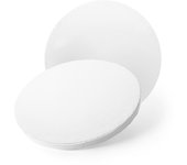 Glotomania - Base Para Tarta Redonda Blanca - 30 X 1,2 Cm (25 Uds)