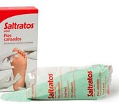 Saltratos Sales Pies Cansados 200 Gramos
