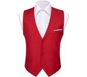 S-5xl 20 Colors Vest for Men Silk Solid Pink Blue Black Red Purple White Khaki Slim Fit Waistcoat Sleeveless Jacket Barry Wang