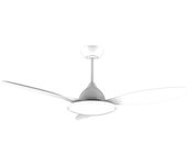 CECOTEC 08561 Ventilador de Techo EnergySilence 4800: Eficiencia, Luz LED y Control Remoto