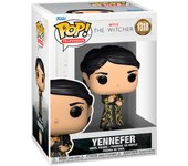 Figura Pop The Witcher Yennefer-Figura de Vinilo Coleccionable - Idea de Regalo- Mercancia Oficial - Juguetes para Niños y Adultos - Movies Fans - Muñeco para Coleccionistas y Exposición