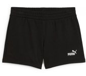 Pantaln Corto PUMA 'ESS Small No. 1 Logo 4'''' Shorts TR' 682438 01 Negro