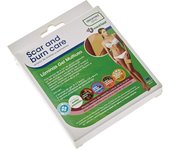 Scar And Burn Reductor De Cicatrices - Laminas De Gel Multiuso (Beige T - S)