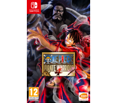 One Piece: Pirate Warriors 4 Juego para Consola Nintendo Switch