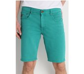 LOIS JEANS - Bermuda Denim Colores - Tallaje en Pulgadas- Tallaje en Pulgadas