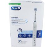 Oral B Cepillo Eléctrico Limpieza Y Protección Profesional 5 1Ud