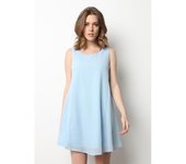 LOVE & MONEY Vestido LOVE&MONEY Sin Mangas Corte Evasé - Ref: H15241