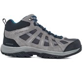 Columbia Redmond III Impermeable - Calzado de Montaña Hombre