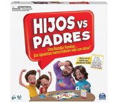 Hijos Contra Padres