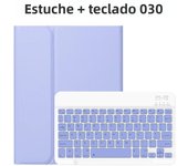 For Samsung Galaxy Tab A9 Plus 11 inch Case, Keyboard Case for Samsung Galaxy Tab A9+ 11 inch SM-X210/X216/X218