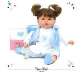 Bolsos Hf Muñeca Tita Onil 45cm Caja Regalo Producto Oficial Especial Regalos Para Todos Figuras de Fantasía