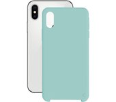 La funda soft silicone tiene un acabado único, con una estructura semi rígida y un tacto ultra suave. mantiene el smartphone libre de huellas dactilares y rayaduras accidentales. además, es muy fácil de limpiar.
