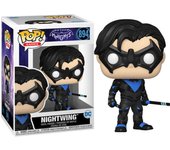 Funko - Figura Pop Dc Comics Gotham Knights Nightwing - Funko Pop Coleccionable De Edición Limitada - Funko Pop Diseño Detallado Y Realista - Funko Pop Ideal Para Regalo - Funko Pop Gran Variedad De Personajes