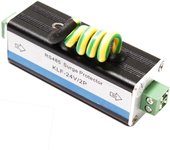 Protector de sobretensión serie RS485 10KA 24VDC 2-pin - BeMatik
