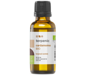 Terpenic Aceite Esencial Cardamomo Bio 30Ml..